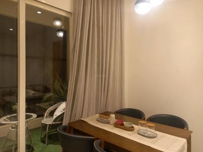 Living Room Image of 798 Sq.ft 2 BHK Apartment / Flat for sale in Surbhi Samruddhi, Dhanori Pune for Rs. 6300000
