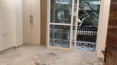 Bedroom Image of 2000 Sq.ft 4 BHK Apartment / Flat for sale in Vasant Kunj New Delhi for Rs. 17500000