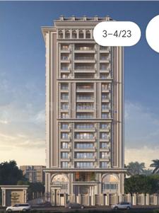 Image of 2428 Sq.ft 4 BHK Apartment / Flat for sale in Sree Panchanan Residency, Saheed Nagar, Bhubaneswar for Rs. 42705600