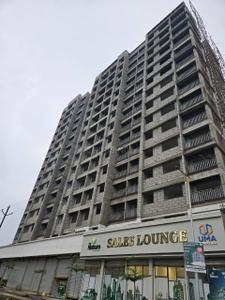 Image of 613 Sq.ft 1 BHK Apartment / Flat for sale in Titwala, Thane for Rs. 2800000