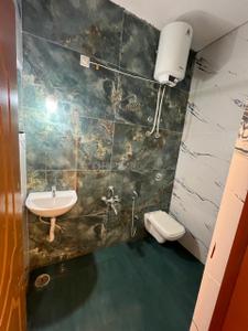 Bathroom Image of 1312 Sq.ft 2 BHK Independent House for rent in Ozone KNS Oasis, Ittangur Bengaluru for Rs. 20000