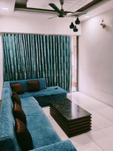 Living Room Image of 1860 Sq.ft 3 BHK Apartment / Flat for sale in K H Krishna Heights, Science City Ahmedabad for Rs. 8700000