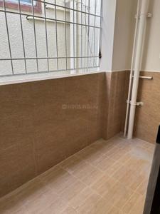 Balcony Image of 750 Sq.ft 1 BHK Apartment / Flat for rent in Brookefield Bengaluru for Rs. 25000