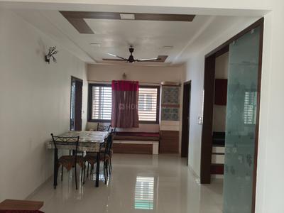 Hall Image of 1500 Sq.ft 3 BHK Apartment / Flat for sale in Satellite Ahmedabad for Rs. 11100000