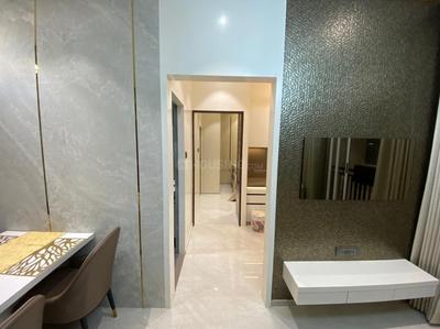 Bedroom Image of 520 Sq.ft 1 BHK Apartment / Flat for sale in Virar West Virar for Rs. 4150000