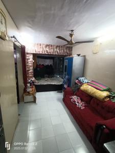 Hall Image of 400 Sq.ft 1 BHK Apartment / Flat for sale in Govandi Mumbai for Rs. 6000000
