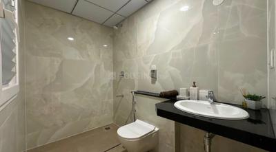 Bathroom Image of 1336 Sq.ft 2 BHK Apartment / Flat for sale in Northern Lights By Puravankara KVN, Bengaluru Hardware Park Bengaluru for Rs. 19600000