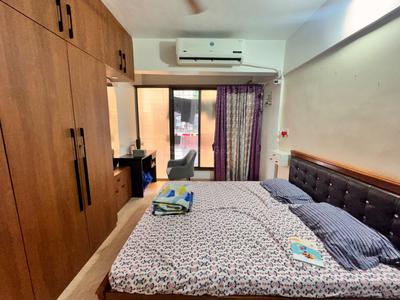 Bedroom Image of 1050 Sq.ft 2 BHK Apartment / Flat for sale in Airoli Navi Mumbai for Rs. 13000000