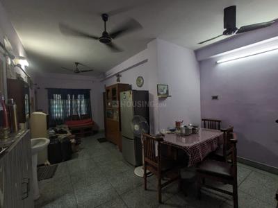 Hall Image of 850 Sq.ft 3 BHK Apartment / Flat for sale in Jadavpur Kolkata for Rs. 4800000