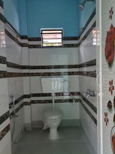 Common Bathroom Two Image of 1440 Sq.ft 5 BHK Independent House for sale in Madhyamgram Kolkata for Rs. 7000000