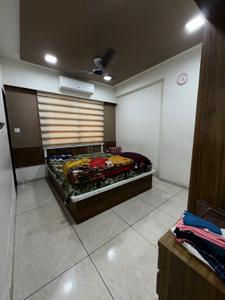 Bedroom Image of 1200 Sq.ft 2 BHK Apartment / Flat for sale in Vatva Ahmedabad for Rs. 3600000