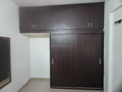 Bedroom Image of 600 Sq.ft 1 BHK Apartment / Flat for rent in Indira Nagar Bengaluru for Rs. 35000