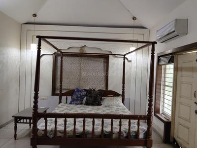 Bedroom Image of 6750 Sq.ft 3 BHK Villa for sale in Sanskruti Sentossa Greens, Vaishno Devi Circle Ahmedabad for Rs. 70000000