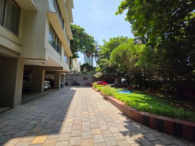 Image of 3000 Sq.ft 3 BHK Apartment / Flat for rent in Shandilya Villa, Worli, Mumbai for Rs. 450000