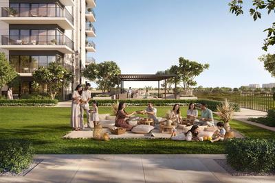 Image of 678 Sq.ft 1 BHK Apartment / Flat for sale in Emaar South, Dubai for Rs. 28913917
