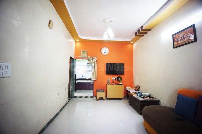 Hall Image of 387 Sq.ft 1 BHK Independent House for sale in Bapunagar Ahmedabad for Rs. 6000000