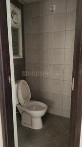 Bathroom Image of 500 Sq.ft 1.5 BHK Apartment / Flat for rent in Provident Park Square Phase 1, Talaghattapura Bengaluru for Rs. 24000