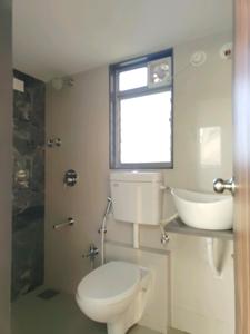 Bedroom Two Image of 900 Sq.ft 2 BHK Apartment / Flat for sale in Mansarovar Ariana, Vasai West Vasai for Rs. 5500000