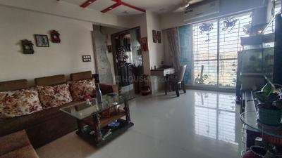 Hall Image of 1000 Sq.ft 2 BHK Apartment / Flat for sale in SKD Pinnacolo NX, Mira Road East Mira Bhayandar for Rs. 11000000