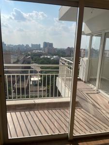 Balcony Image of 2158 Sq.ft 4 BHK Apartment / Flat for sale in Experion Capital, Gomti Nagar Lucknow for Rs. 23500000