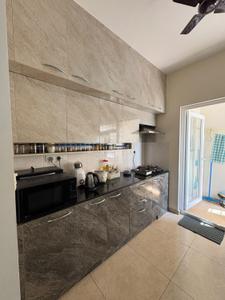 Kitchen Image of 1079 Sq.ft 2 BHK Apartment / Flat for sale in Mahindra Lakewoods, Mahindra World City Chennai for Rs. 9000000
