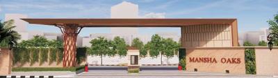 Image of 140 Sq.ft Residential Plot / Land for sale in Mansha Oaks, Sector 98, Faridabad for Rs. 17500000
