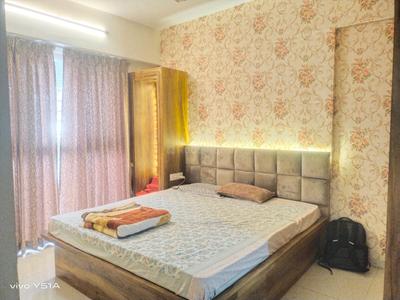 Bedroom Image of 1050 Sq.ft 2.5 BHK Apartment / Flat for sale in Bharat The Province Phase I, Punawale Pune for Rs. 9100000