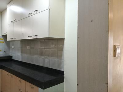 Kitchen Image of 1800 Sq.ft 3.5 BHK Apartment / Flat for rent in Uttorayon Township Siliguri for Rs. 42000