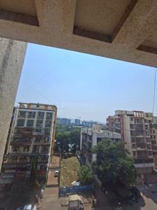 Balcony Image of 500 Sq.ft 1 BHK Apartment / Flat for sale in Hari Om Precious Emerald, Kamothe Navi Mumbai for Rs. 7800000