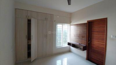 Bedroom Image of 1200 Sq.ft 2 BHK Apartment / Flat for rent in Basaveshwara Nagar Bengaluru for Rs. 38000