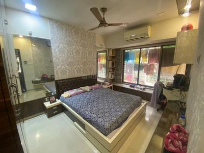 Bedroom Image of 1265 Sq.ft 3 BHK Apartment / Flat for sale in Giriraj Govardhan Nagar, Kandivali West Mumbai for Rs. 34500000
