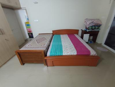 Bedroom Image of 1267 Sq.ft 2 BHK Penthouse for sale in West Tambaram Chennai for Rs. 9500000