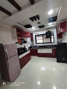 Kitchen Image of 3000 Sq.ft 4 BHK Villa for rent in Dhankawadi Pune for Rs. 70000