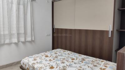 Bedroom Image of 2080 Sq.ft 3 BHK Apartment / Flat for sale in Home Town Heights, Kowkoor Secunderabad for Rs. 13654000