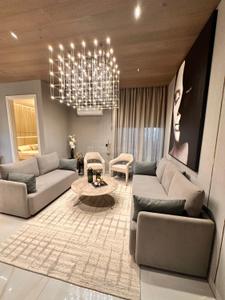 Bedroom Image of 1855 Sq.ft 3 BHK Apartment / Flat for sale in Pavitra Luxury Residences, Nabha Zirakpur for Rs. 9275000