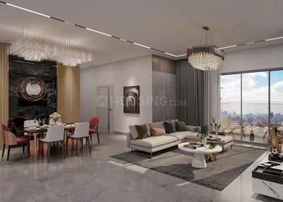 Hall Image of 2150 Sq.ft 4 BHK Apartment / Flat for sale in Shubh VEDA Tower E F G and Block 8, Akurdi Pune for Rs. 16000000