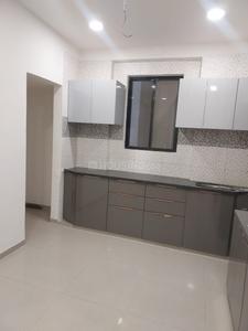 Kitchen Image of 1200 Sq.ft 3 BHK Apartment / Flat for sale in Bhayli Vadodara for Rs. 3100000