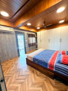 Bedroom Image of 1650 Sq.ft 3 BHK Apartment / Flat for sale in Kahilipara Guwahati for Rs. 16000000