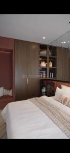 Bedroom Image of 1295 Sq.ft 3 BHK Apartment / Flat for sale in Narang Narang Privado, Thane West Thane for Rs. 37700000