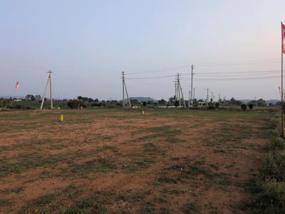 Image of 200 Sq.ft Residential Plot / Land for sale in Nandiwanaparthy, Hyderabad for Rs. 1800000