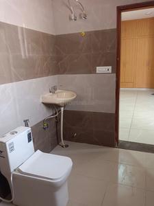 Bathroom Image of 1800 Sq.ft 3 BHK Builder Floor for rent in Sector-02 Bahadurgarh for Rs. 16500