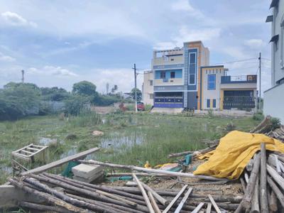 Image of 870 Sq.ft Residential Plot / Land for sale in Kundrathur, Chennai for Rs. 3800000