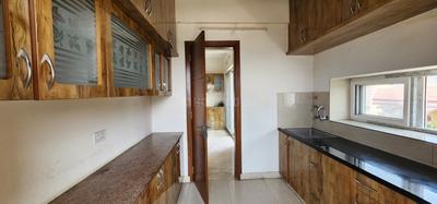 Kitchen Image of 1530 Sq.ft 3 BHK Apartment / Flat for sale in Jubilee Hills Hyderabad for Rs. 16900000