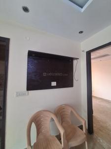 Hall Image of 800 Sq.ft 2 BHK Builder Floor for rent in Preet Vihar New Delhi for Rs. 16000
