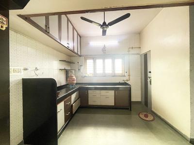 Kitchen Image of 1890 Sq.ft 3 BHK Apartment / Flat for sale in Maninagar Ahmedabad for Rs. 9000000