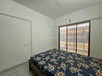 Bedroom Image of 624 Sq.ft 2 BHK Apartment / Flat for sale in GP Complex Building No 1, Naigaon East Naigaon for Rs. 4800000