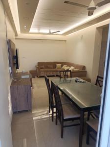 Hall Image of 1100 Sq.ft 3 BHK Apartment / Flat for sale in Amit Goel Pushp Ganga Exotica, Dhoomanganj Allahabad for Rs. 10500000