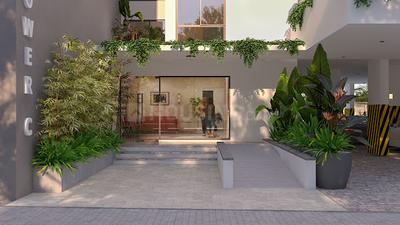 Image of 1320 Sq.ft 2 BHK Apartment / Flat for sale in Raj Bay Vista, Bilekahalli, Bengaluru for Rs. 13200000