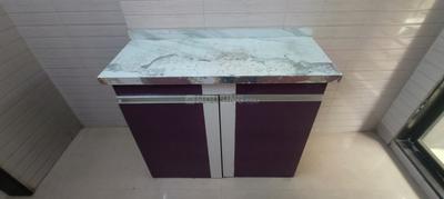 Balcony Image of 595 Sq.ft 1 BHK Apartment / Flat for sale in Shree Chamunda Garden, Thakurli Thane for Rs. 4450000
