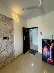 Hall Image of 320 Sq.ft 1 RK Apartment / Flat for rent in Nyati Elysia, Kharadi Pune for Rs. 22000